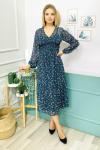 147047 Sifon Astarli Elbise